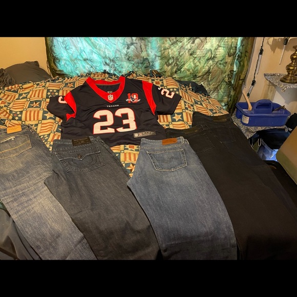 High end men’s jeans - Picture 1 of 13